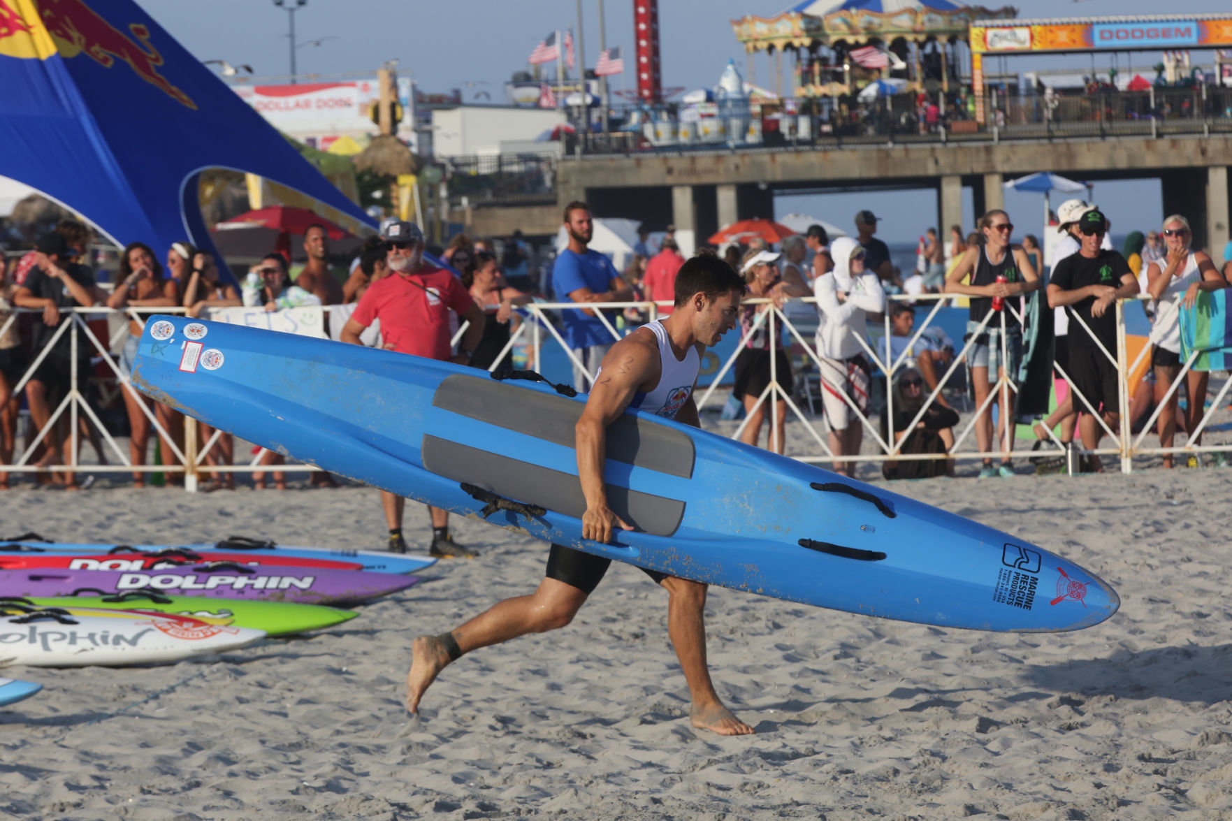 Red Bull Lifeguard Races
